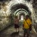 Tunnel in Intramuros with Tito Selit