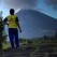 Yacqui and Mount Mayon