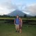 Us and Mount Mayon