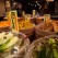 Assorted pickled vegetables at Nishiki