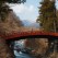 Famous Red Bridge In Nikko