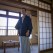 Adam rocking yukata in the ryokan (Japanese traditional inn)