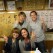 Good times at an izakaya with our new  friends Kenda and Hitomi