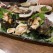 Conch sashimi