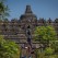 Borobudur from afar