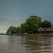 Huts on the Mekong