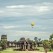 Hot Air Baloon over Angkor