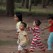 Children Playing in Angkor