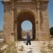 Mandy Jumping in Jerash