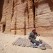 Musician at Petra