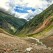 Valley View in Svaneti