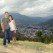 Adam and Mandy over Thimpu