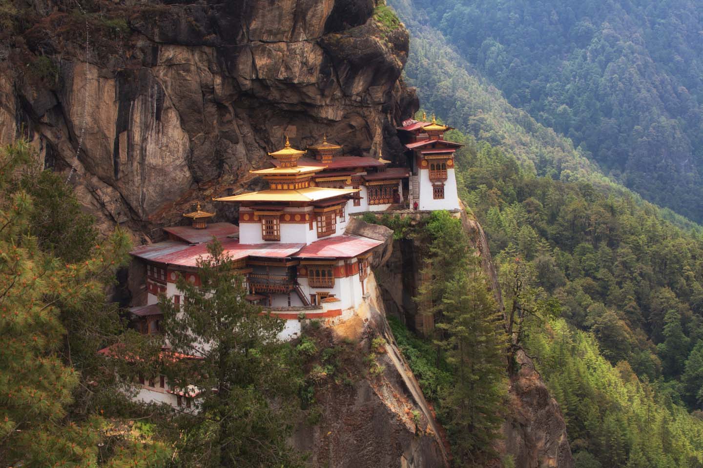Tiger’s Nest « Where in the World are the Brills?