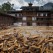 Wangdiphodrang Dzong Under Renovation