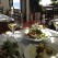 Beautiful Meal in Santorini