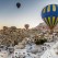 Flying Over Cappadocia Caves