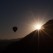 Balloon and Sunburst