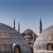Mosque Domes in Istanbul