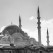 Domes Mosque in Istanbul