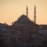 Istanbul Mosque at Sunset
