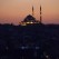 Istanbul Mosque at Sunset