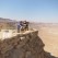 Looking Out Over Masada