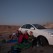 Camping In th Judean Desert