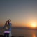 Sunrise Over the Dead Sea