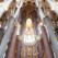 Interior oof Sagrada Familia